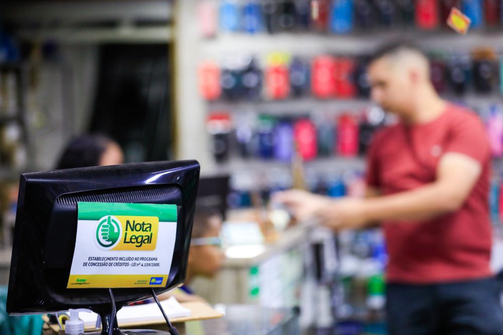 Capa da notícia: Nota Legal: contribuintes indicaram R$ 43,5 milhões até 11 de julho