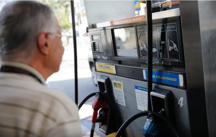 Capa da notícia: Litro do diesel no DF pode cair até R$ 1,20