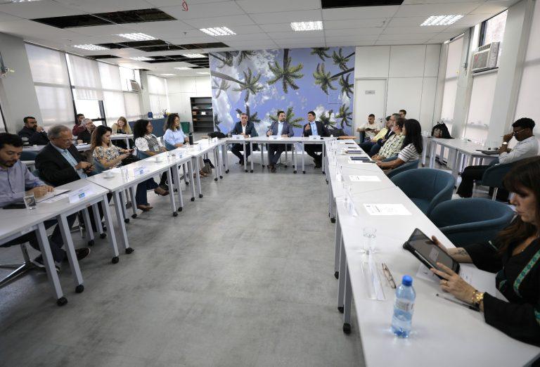 Capa da notícia: Órgãos do GDF têm até junho para criar planos institucionais de Transformação Digital