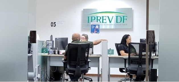 Capa da notícia: Iprev-DF conquista certificação máxima concedida pelo Ministério da Previdência
