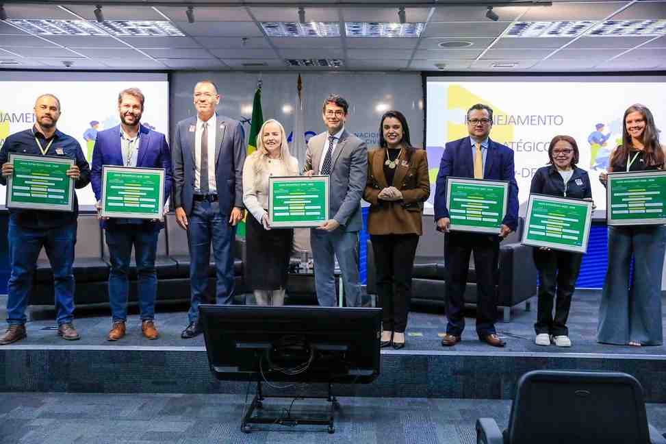 Capa da notícia: IPREV-DF lança Planejamento Estratégico Institucional 2026–2030